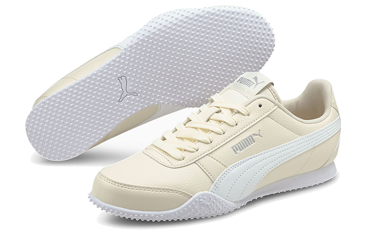 Purchase (W) Puma Bella Kaki/ ''Blanc'' 380663-03