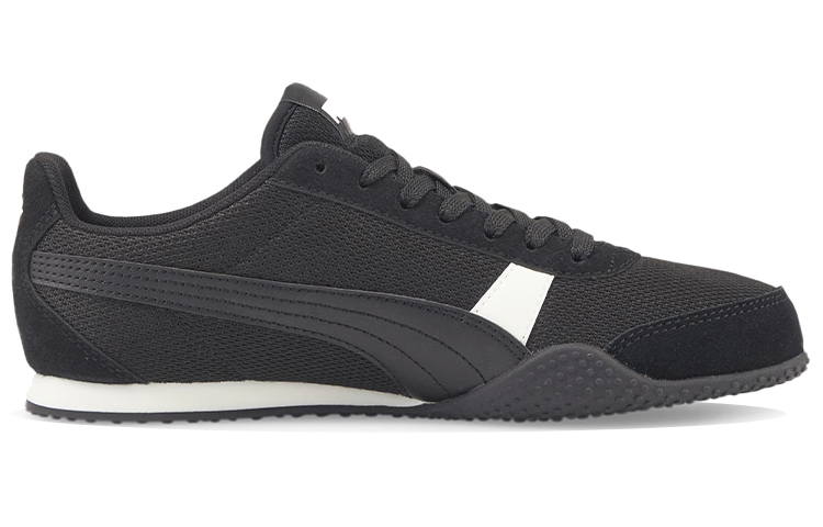 Order (W) Puma Bella Low 'Hitam Putih' 374898-10