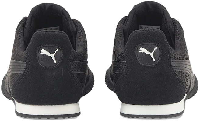 (W) Puma Bella Low 'Hitam Putih' 374898-10 Shop (W) Puma Bella Low 'Hitam Putih' 374898-10
