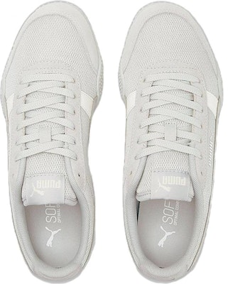 (Women) Puma Bella Low 'Grey Casual' 374898-09 Lookbook (Women) Puma Bella Low 'Grey Casual' 374898-09