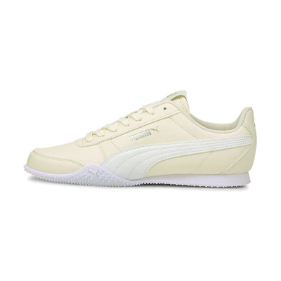 (W) Puma Bella Khaki/ 'White'