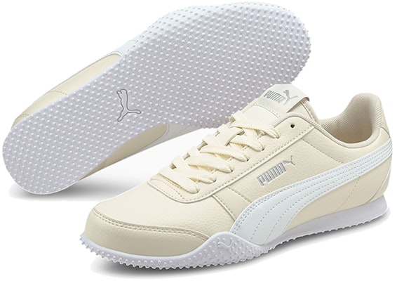 (Women) Puma Bella Khaki/ 'White' 380663-03 Purchase (Women) Puma Bella Khaki/ 'White' 380663-03