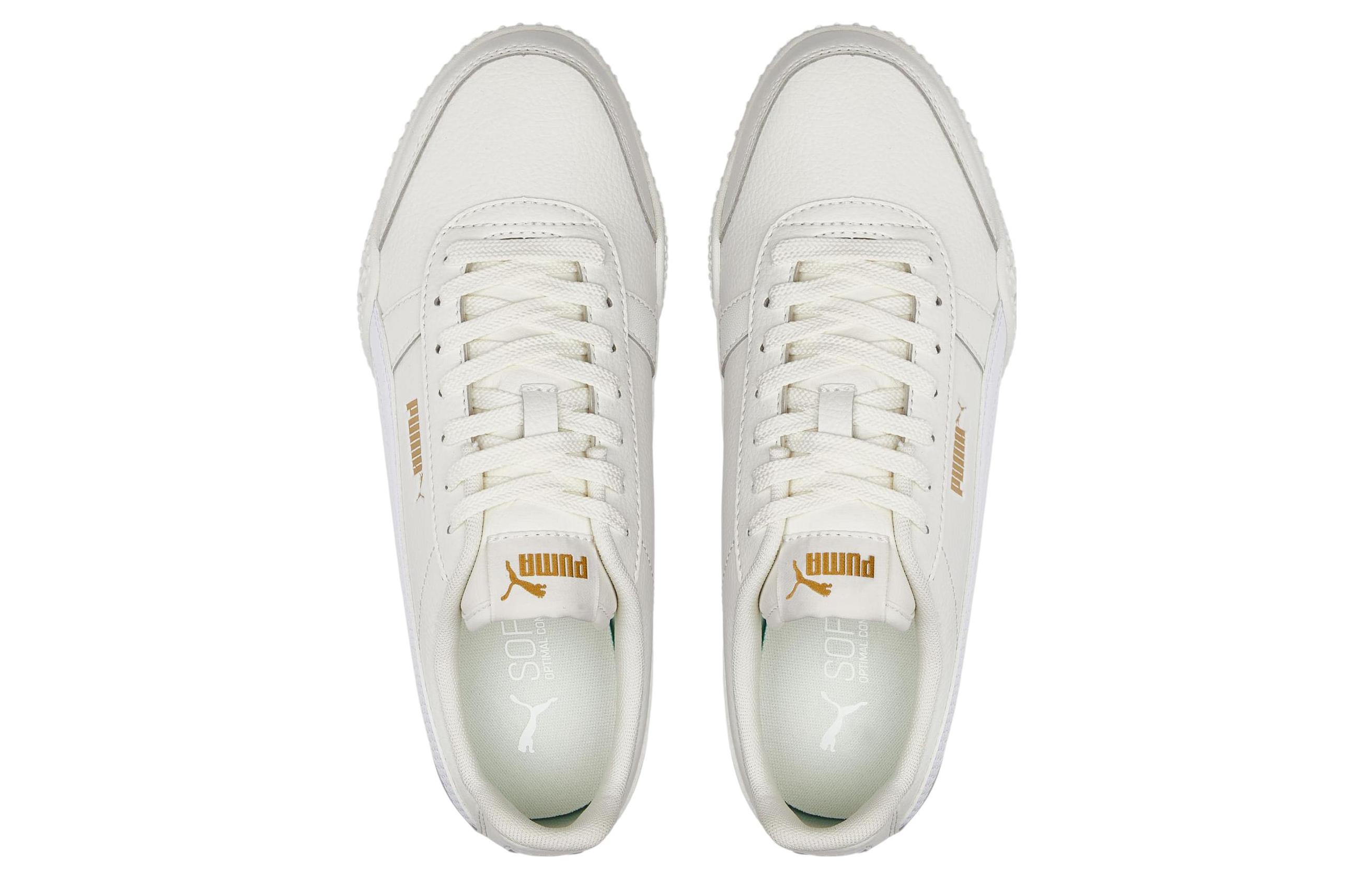 Shop (W) Puma Bella Low ''Blanc'' 380663-09