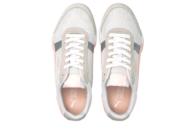 Lookbook (W) Puma Bella Low "Blanc Rose" 374898-02
