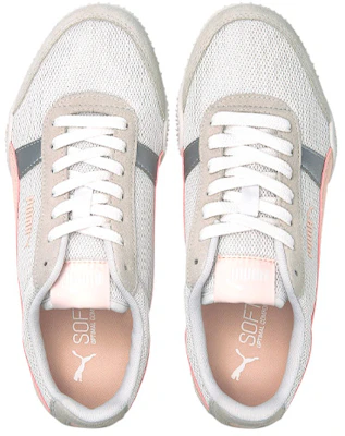 (W) Puma Bella Low "Blanc Rose" 374898-02 Lookbook (W) Puma Bella Low "Blanc Rose" 374898-02