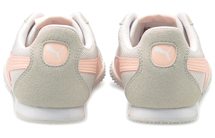 Shop (W) Puma Bella Low "Blanc Rose" 374898-02