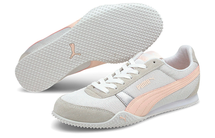 Purchase (W) Puma Bella Low "Blanc Rose" 374898-02