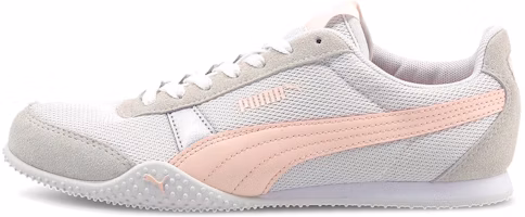 (Women) Puma Bella Low 'White Pink' 374898-02 (Women) Puma Bella Low 'White Pink' 374898-02