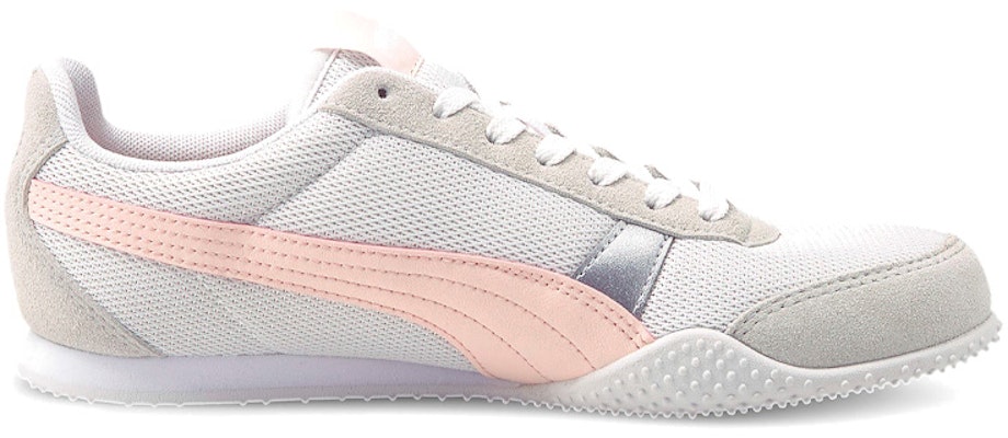 (Women) Puma Bella Low 'White Pink' 374898-02 Order (Women) Puma Bella Low 'White Pink' 374898-02