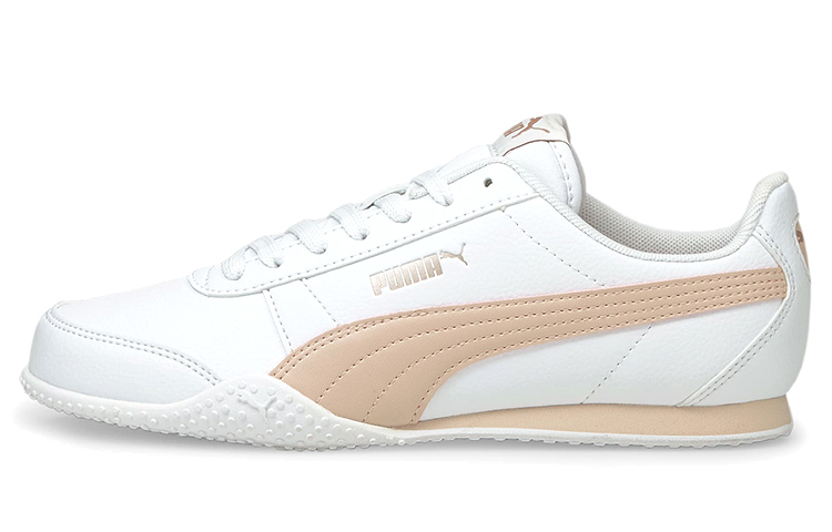 (Women) Puma Bella Low 'White Pink' 380663-06