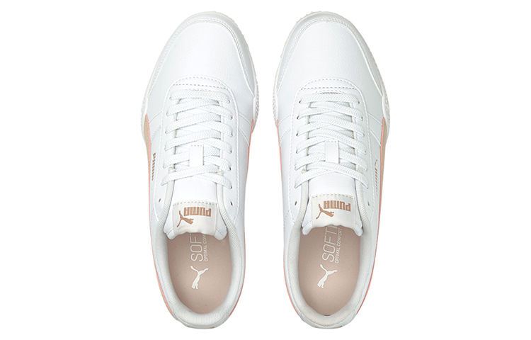 Lookbook (W) Puma Bella Low 'Putih Pink' 380663-06