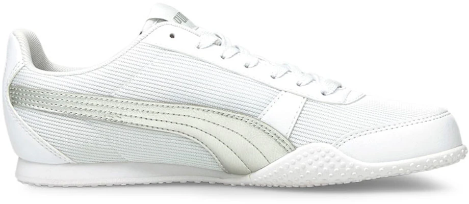 (W) Puma Bella Low 'Putih Perak' 381076-02 Order (W) Puma Bella Low 'Putih Perak' 381076-02