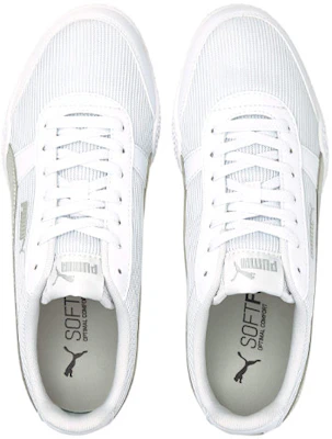 (W) Puma Bella Low 'Putih Perak' 381076-02 Lookbook (W) Puma Bella Low 'Putih Perak' 381076-02