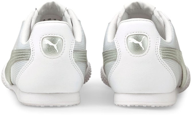 PUMA Bella 低幫 跑步鞋 女款 白銀 Shop PUMA Bella 低幫 跑步鞋 女款 白銀
