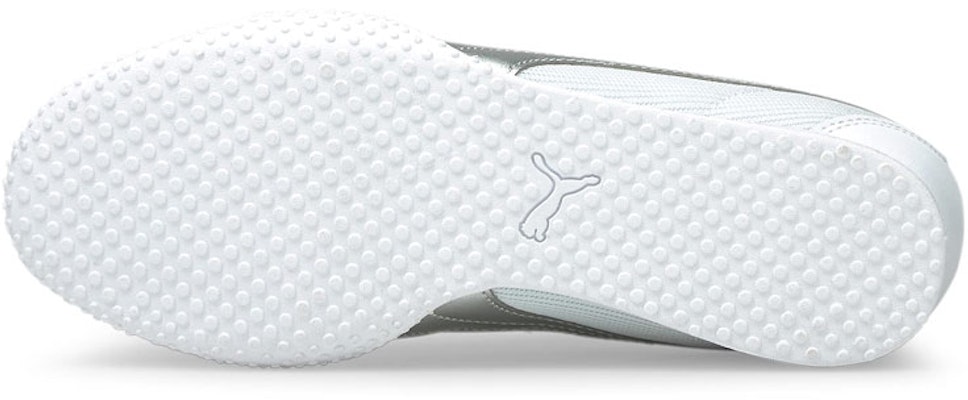 (Women) Puma Bella Low 'White Silver' 381076-02 Purchase (Women) Puma Bella Low 'White Silver' 381076-02