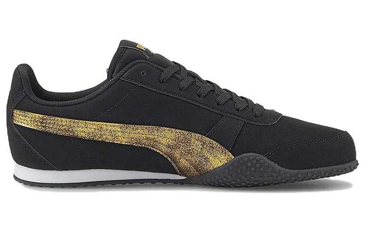 Order (W) Puma Bella Raw Métallique ''Noir Or Métallique'' 383848-02