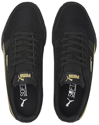 (W) Puma Bella Raw Métallique ''Noir Or Métallique'' 383848-02 Lookbook (W) Puma Bella Raw Métallique ''Noir Or Métallique'' 383848-02