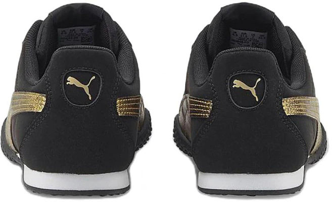 (W) Puma Bella Raw Métallique ''Noir Or Métallique'' 383848-02 Shop (W) Puma Bella Raw Métallique ''Noir Or Métallique'' 383848-02