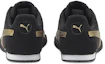 Shop (W) Puma Bella Raw Métallique ''Noir Or Métallique'' 383848-02