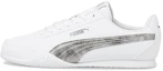 Buy (W) Puma Bella Raw Métallique ''Blanc Argent Vieilli'' 383848-01
