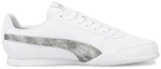 Order (W) Puma Bella Raw Métallique ''Blanc Argent Vieilli'' 383848-01