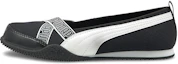 Buy (W) Puma Bella Slip-On ''Noir Blanc'' 380156-03