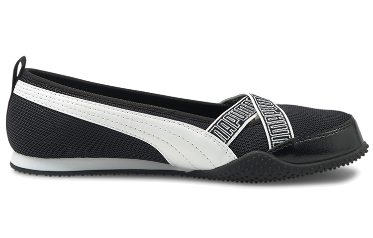 Order (W) Puma Bella Slip-On ''Noir Blanc'' 380156-03