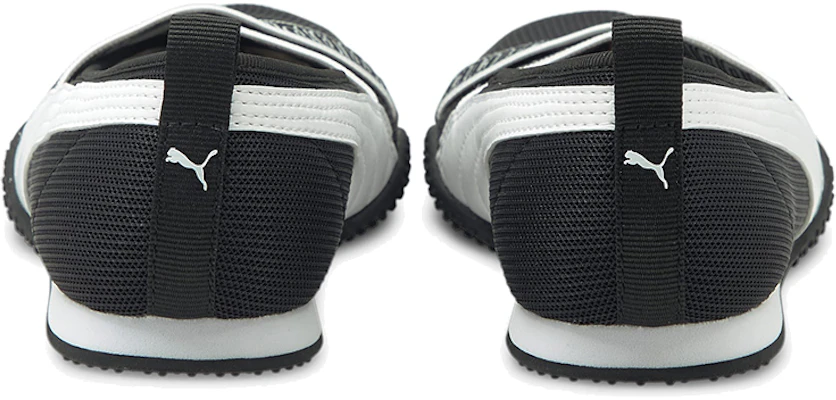 (W) Puma Bella Slip-On ''Noir Blanc'' 380156-03 Shop (W) Puma Bella Slip-On ''Noir Blanc'' 380156-03