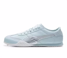 (Women) PUMA Bella UT Casual Low-Top Sneakers Light Blue 405256-04 (Women) PUMA Bella UT Casual Low-Top Sneakers Light Blue 405256-04