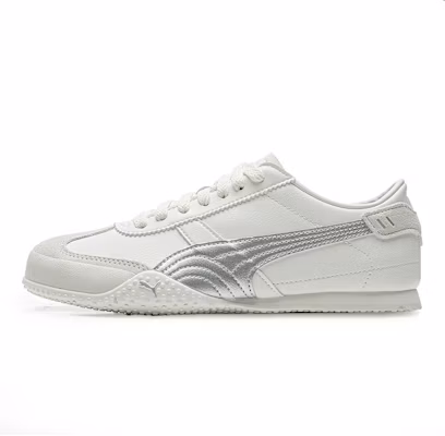 (W) PUMA Bella UT 休閒低筒運動鞋 銀白色鞋款 405256-02 Buy (W) PUMA Bella UT 休閒低筒運動鞋 銀白色鞋款 405256-02