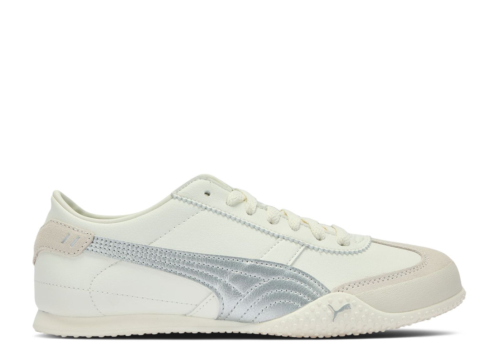 (Women) Puma Bella UT LEA 'White Silver' 405256-02