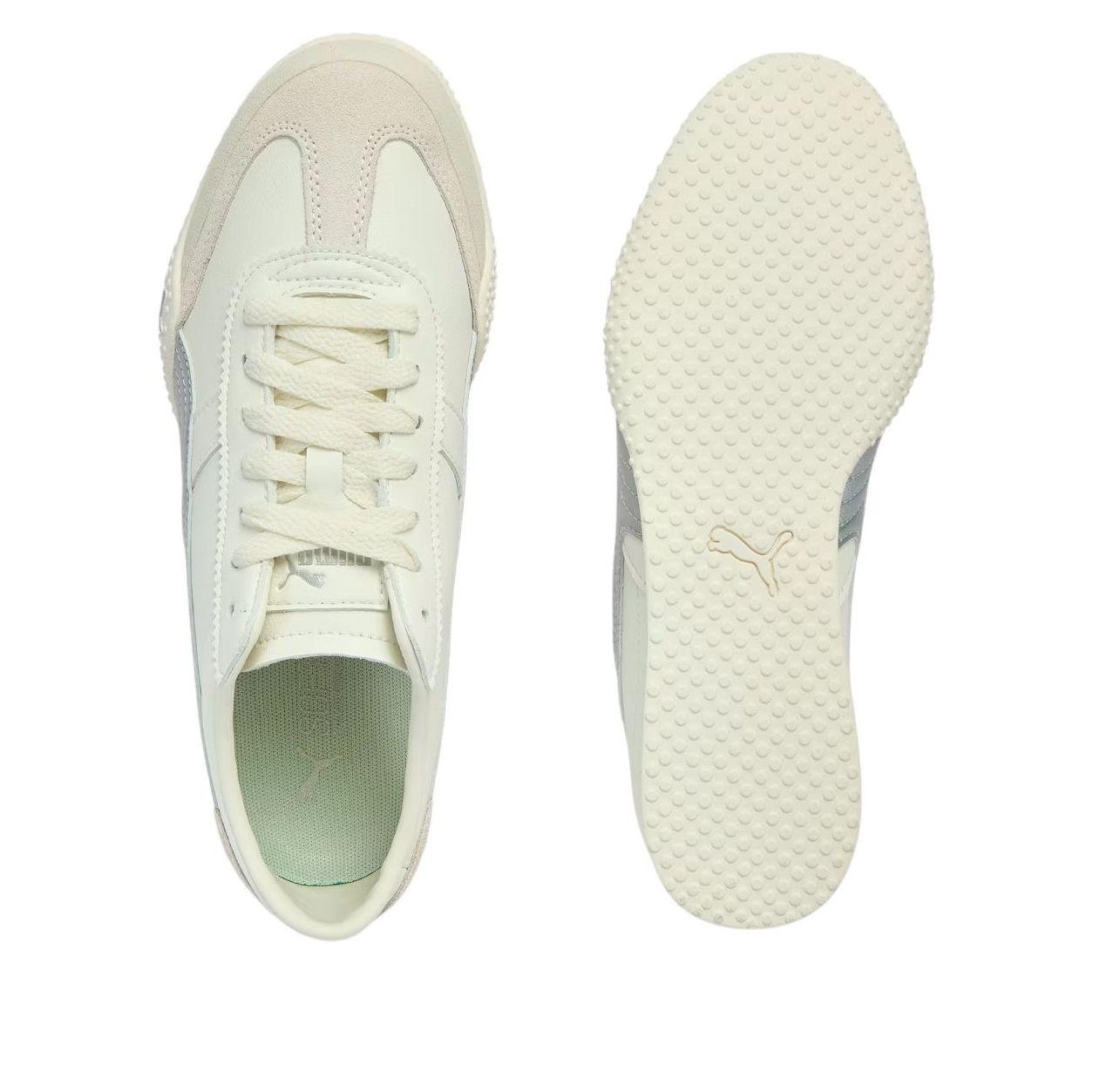Shop (W) 彪马 Bella UT LEA ''白银'' 405256-02