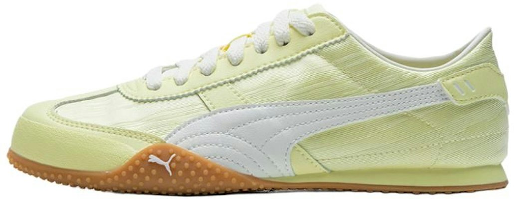 (W) PUMA Bella UT 黃色低筒休閒運動鞋 舒適又時尚 405703-01 Buy (W) PUMA Bella UT 黃色低筒休閒運動鞋 舒適又時尚 405703-01