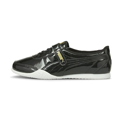 (W) Puma Bella V 'Shiny Black'