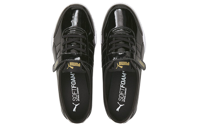 Lookbook (W) Puma Bella V 'Hitam Berkilau' 382722-01