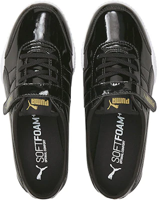 (W) Puma Bella V 'Hitam Berkilau' 382722-01 Lookbook (W) Puma Bella V 'Hitam Berkilau' 382722-01