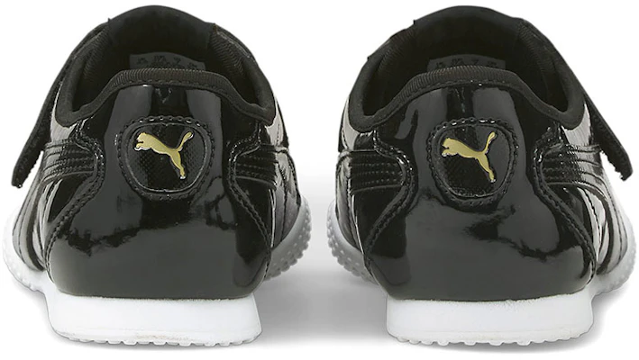 (W) Puma Bella V 'Hitam Berkilau' 382722-01 Shop (W) Puma Bella V 'Hitam Berkilau' 382722-01