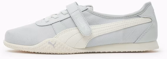 (Women) Puma Bella V Blush Feather Gray-Warm White-Glacial Gray 404566-02 (Women) Puma Bella V Blush Feather Gray-Warm White-Glacial Gray 404566-02