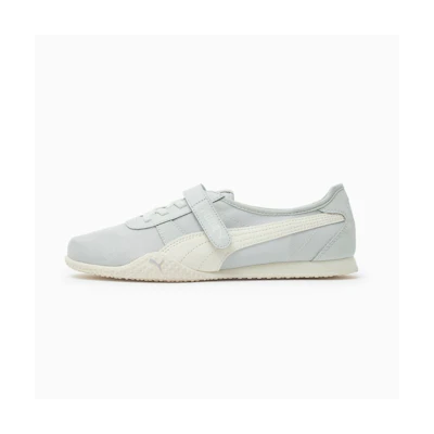 (W) Puma Bella V Blush Feather Gray-Warm White-Glacial Gray