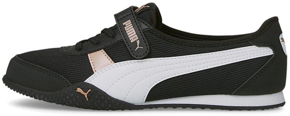 (Women) Puma Bella V Low 'Black White Velcro' 382236-03 Buy (Women) Puma Bella V Low 'Black White Velcro' 382236-03