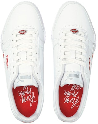 (W) 푸마 벨라 발렌타인 '화이트 레드 블랙' (Puma Bella Valentine '화이트 레드 블랙') 368868-01 Lookbook (W) 푸마 벨라 발렌타인 '화이트 레드 블랙' (Puma Bella Valentine '화이트 레드 블랙') 368868-01