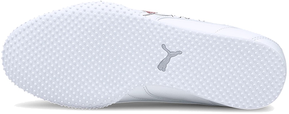 (Women) Puma Bella Valentine 'White Red Black' 368868-01 Details for (Women) Puma Bella Valentine 'White Red Black' 368868-01