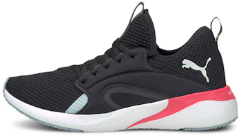 (Women) Puma Better Foam Adore 'Black Red White' 195338-05 (Women) Puma Better Foam Adore 'Black Red White' 195338-05