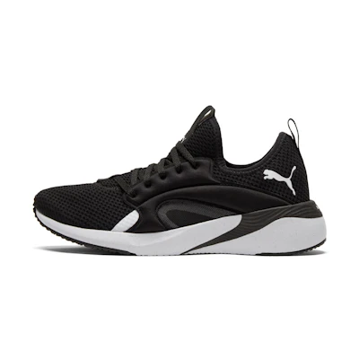 (W) Puma Better Foam Adore 'Black White'