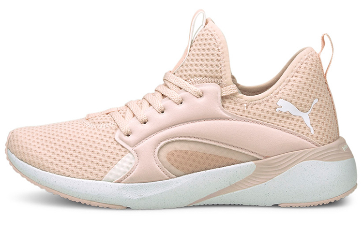 (W) Puma Better Foam Adore 'Pink White'