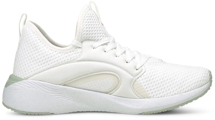 (W) Puma Better Foam Adore ''Wit Groen'' 195338-04 Order (W) Puma Better Foam Adore ''Wit Groen'' 195338-04