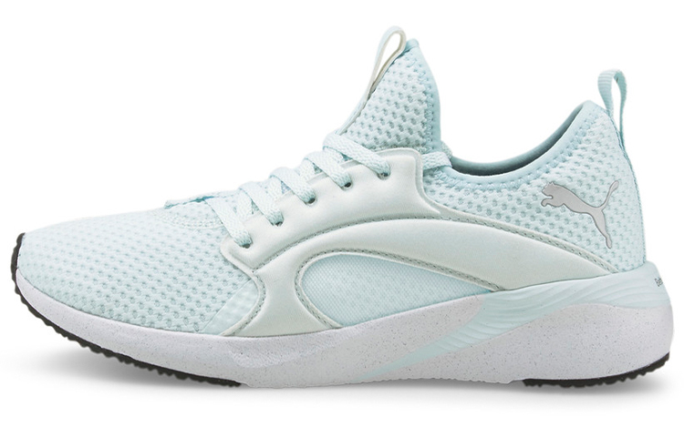 (Women) Puma Better Foam Adore Low 'Blue White' 195338-07