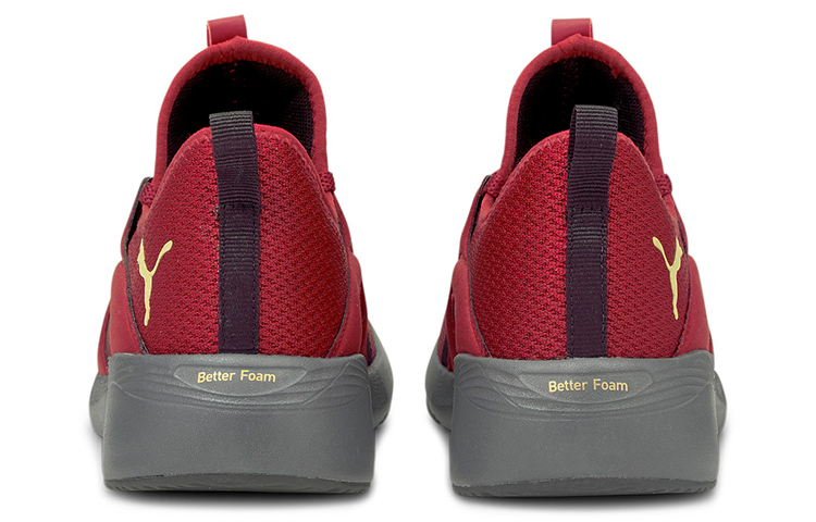 (W) Puma Better Foam Adore Shine 'Red Gold' 圖 4