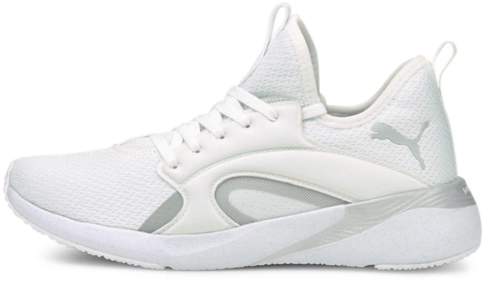 (W) Puma Better Foam Adore Shine ''Blanc Baskets Basses Running'' 195352-03 Buy (W) Puma Better Foam Adore Shine ''Blanc Baskets Basses Running'' 195352-03