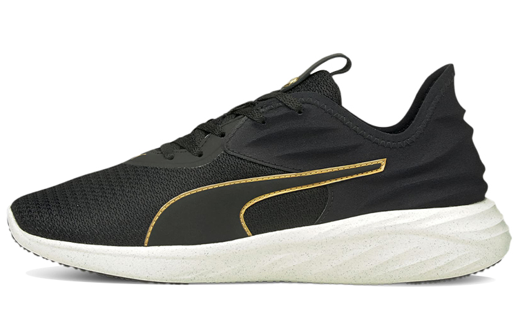 (Women) Puma Better Foam Emerge 3D 'Black Low-Top Running' 195556-01